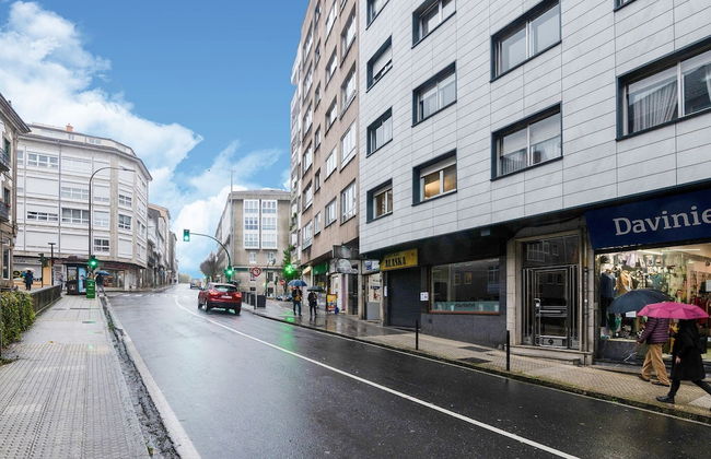 Snug Apartment in Santiago de Compostela With Terrace - Photo 26