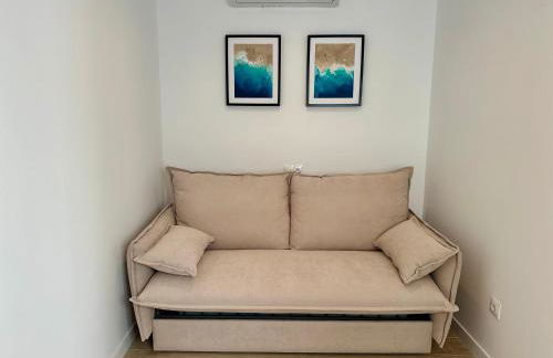 Ático con solárium y BBQ cerca del Centro 6 pax - Photo 14