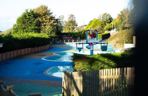 Luxury 3 bedroom Maple View Lodge, Newquay, Cornwall - Foto 52