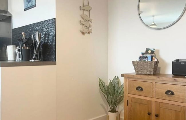 Newquay Near Beach Town Center Parking - Foto 17