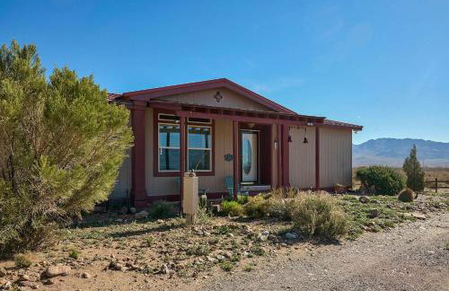 Sky Islands Retreat in Rodeo w/ Mountain Views! - Foto 1