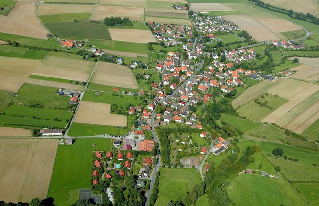 Holiday Home in Germany With Garden Terrace - Foto 17