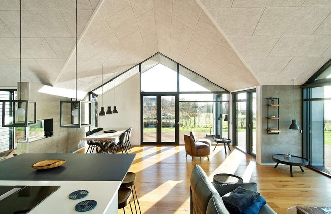 5 Star Holiday Home in Frederiksvaerk - Foto 23