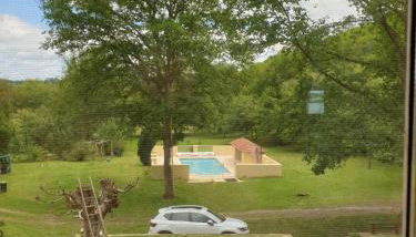 Domaine du Bois Noir - Foto 2, Garden view