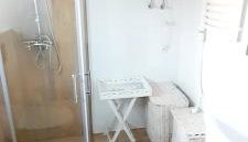 Lawendowy Domek nad jeziorem Szteklin - Foto 3, towels, Shower