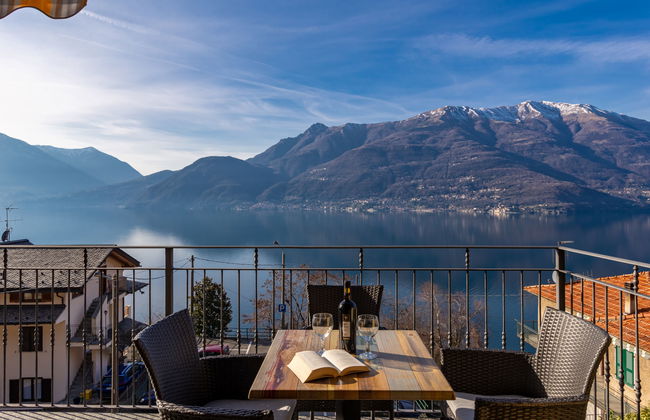 2 bedroom Apartment in Bellano with garden - Photo 11