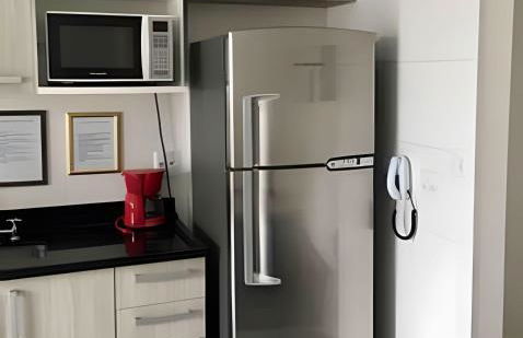 LINDO APARTAMENTO NA QUADRA DA PRAIA EM SANTOS - Foto 19