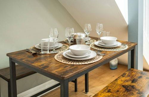 Stylish Camden 2-Bed Next to Camden Station - Foto 11