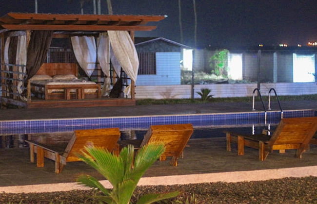 Impeccable 3-bed House in Prampram Accra - Foto 36