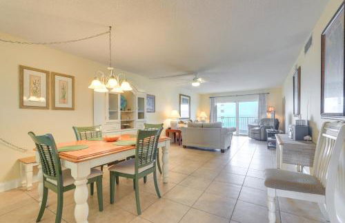 Oceanfront Cocoa Beach Condo with View Walk to Pier - Foto 7