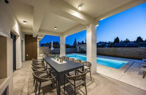 Luxury Villa del Sol - heated Pool & Hot tub - Foto 3