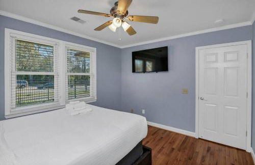 Pond View Retreat Spacious 3BR - Foto 38