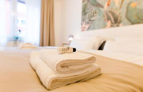 Staylight City - Premium Appartements mit Balkon - Foto 18