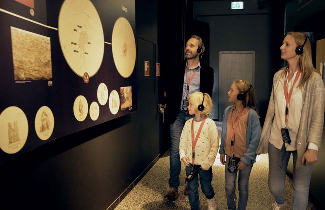 Entrada a Historium Brugge - Foto 4