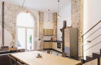 Apartamentos BocairentHomes, en pleno centro de Bocairent, con pequeña piscina y parking privado - Foto 1