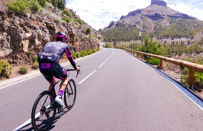 Teide Volcano Bike Tour - Photo 8