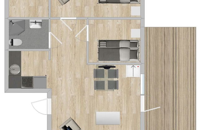 Topcamp Rustberg - Hafjell - Foto 63