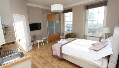 Number 1 Park Apartments - Foto 2