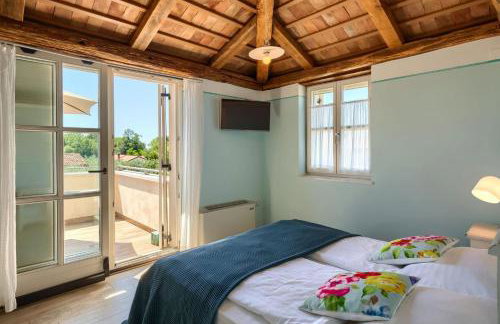 Family villa Elizabeta with pool in Umag - Foto 49