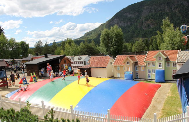 Hafjell Resort Alpinlandsby Pluss - Foto 46