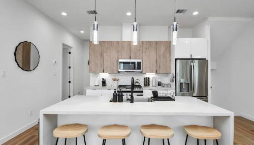 Lux Reverie Townhouse- Med Center- Downtown HTX - Foto 4