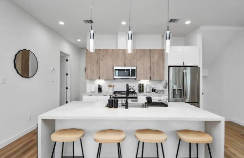 Lux Reverie Townhouse- Med Center- Downtown HTX - Foto 4