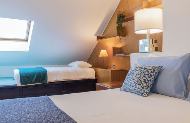 Villetta con Giardino allo Stadio - Foto 13