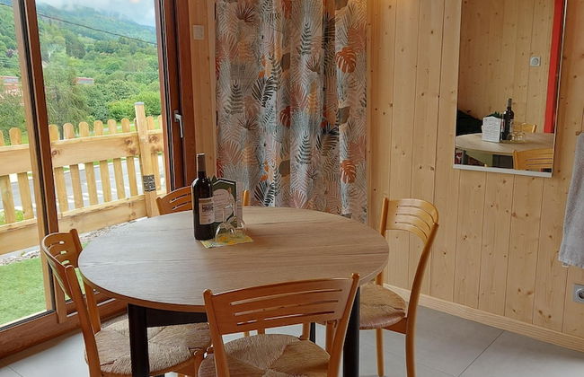 2 Chalets for 4 People - Foto 24