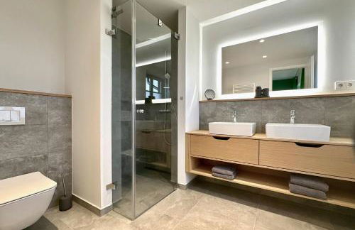 Schöne Aussicht Rosenhagen Haus 4 - Foto 33