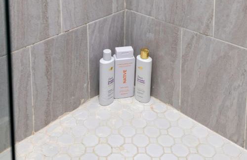 Luxury 2BR apt in Boston with Free Parking - Foto 13