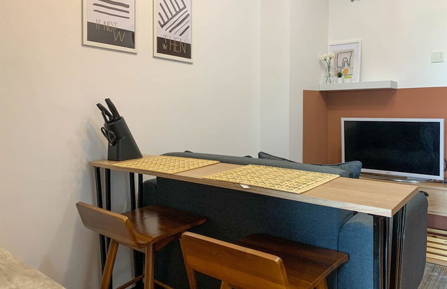 Comfort And Nice 2Br At Cinere Resort Apartment - Photo 13