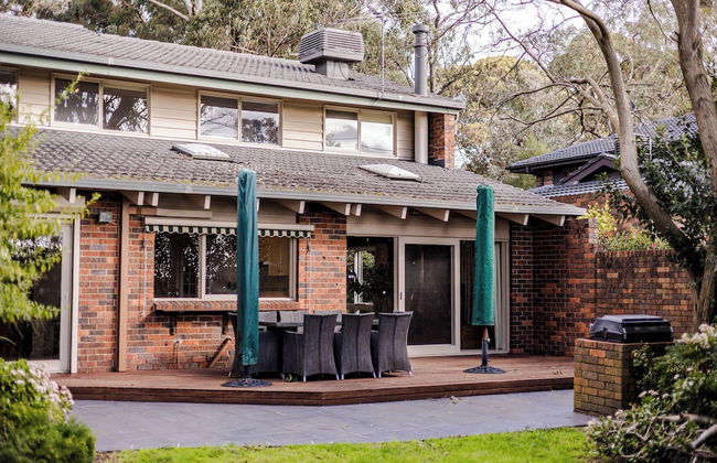 StayAU Stunning Villa near Wildlife Park - Foto 1