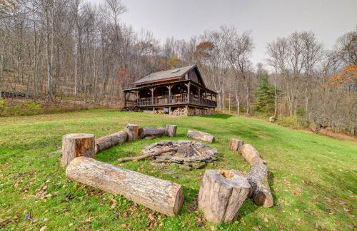 Hilltop Walton Getaway with Picturesque Views! - Foto 2