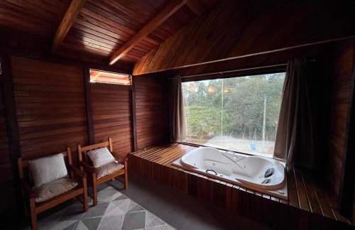 Emma Cabana Chalé Blumenau - Photo 13