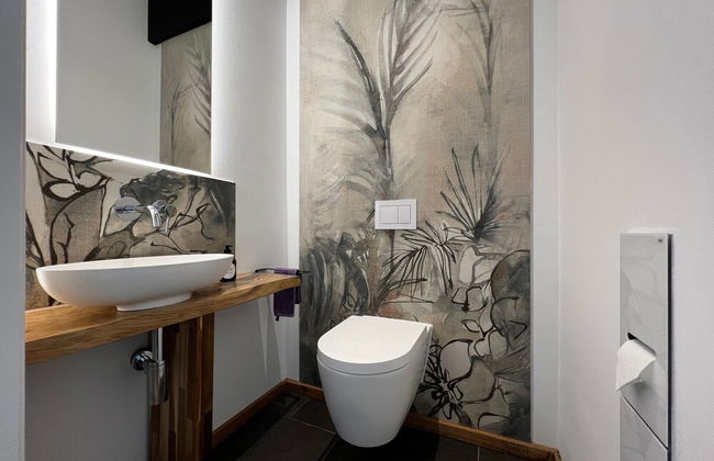 Neues Exclusives 2 Schlafzimmer Apartment Hamburg - Foto 19