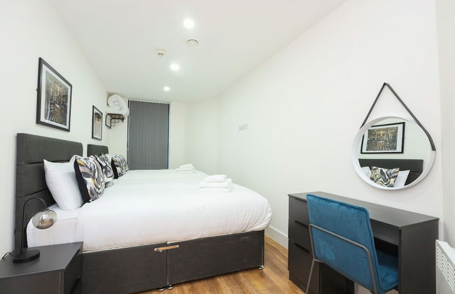 Wood Street Apartments - Foto 8