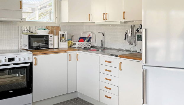 4 Person Holiday Home in Ljungskile-by Traum - Foto 5, Eigene Küche