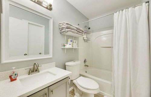 Fenced Yard and Grill - San Juan Vacation Rental - Foto 20