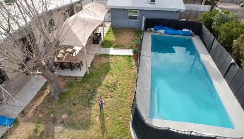 Remodeld5BR Modern Retreat with Covered Pool - Foto 5