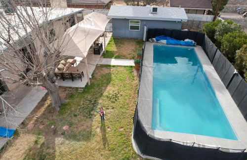 Remodeld5BR Modern Retreat with Covered Pool - Foto 5