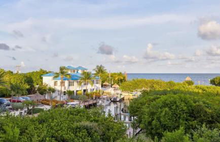 Marina to Ocean View Key Largo Ocean Pointe 5308 - Foto 34