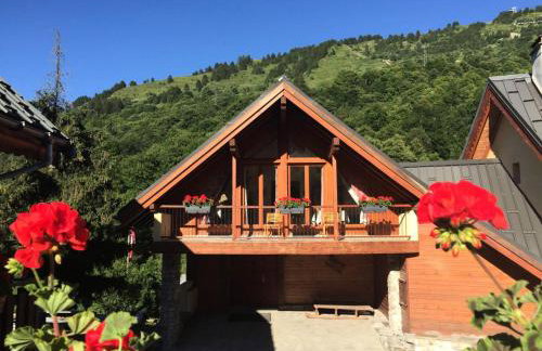 Résidence Les Fermes Du Planet - Chalet 5 pièces cabine 12 personnes exposé Est MAE-7974 - Foto 16
