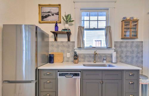 Renovated Historic Home with Yard 2 Mi to Dtwn - Foto 12