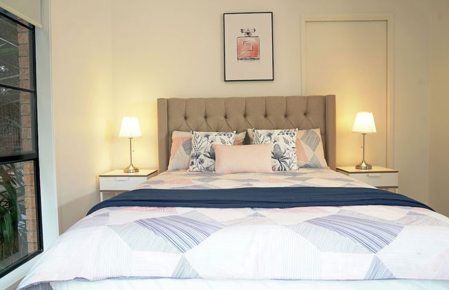 6BRM Retreat Parkside Family House Melb - Foto 18