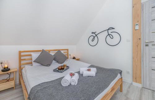 Mierzejogród - całoroczne domy z kominkami - Foto 9