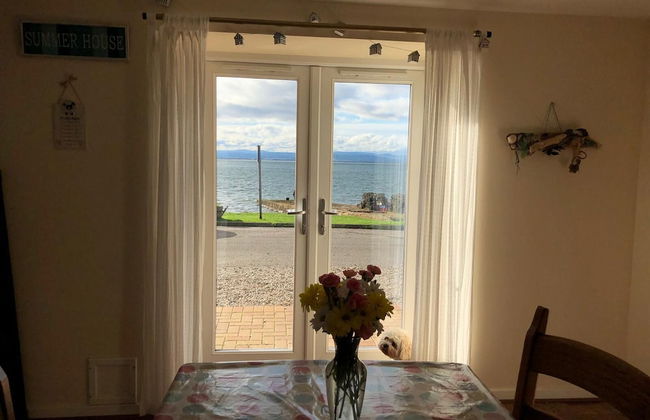 Petfriendly-beachfront-sunsetfacingsunporch-garden - Foto 9