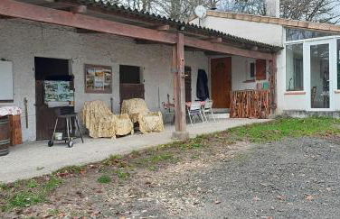 ferme équestre des abrons - Foto 4