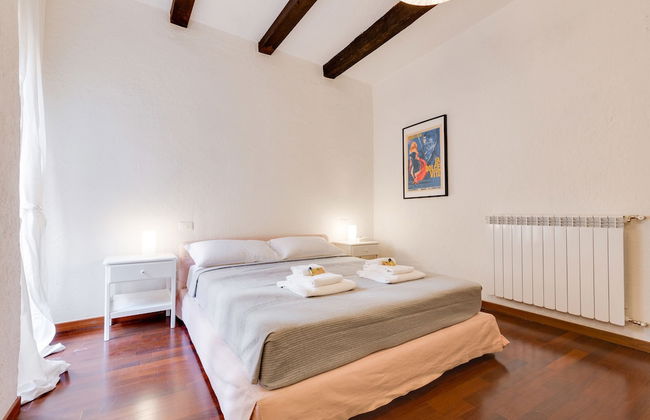 Rome as you feel - Chiavari 38 Apartment - Photo 9