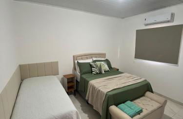 AP 5 C/Garagem>Ar>Wifi>Cozinha>Tv Disney+>Pet free - Foto 6