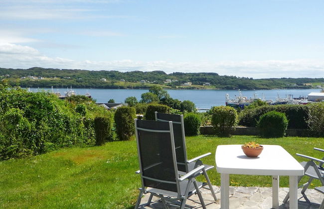 Atlantic View Holiday Home Killybegs - Foto 1